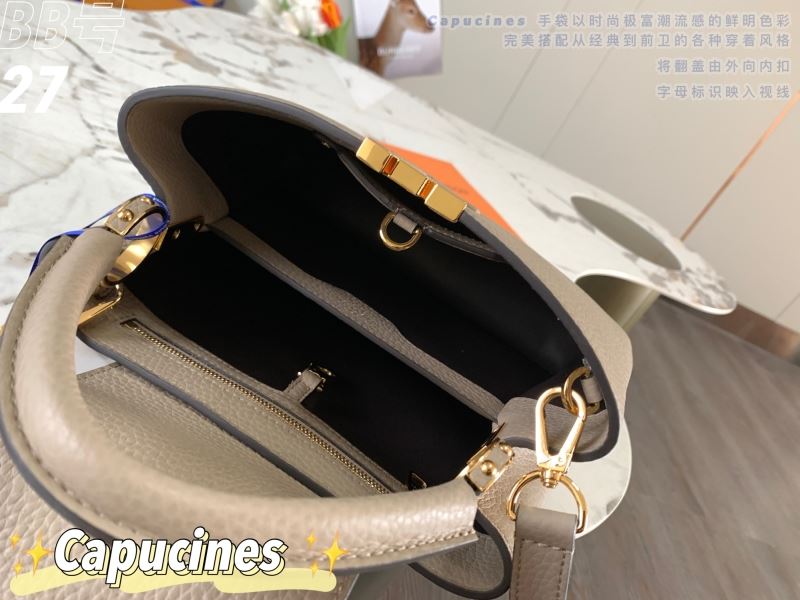 LV Top Handle Bags